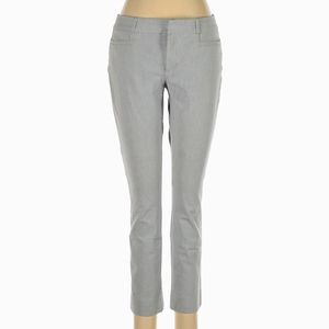 Banana republic pewter Jackson fit slacks 0p